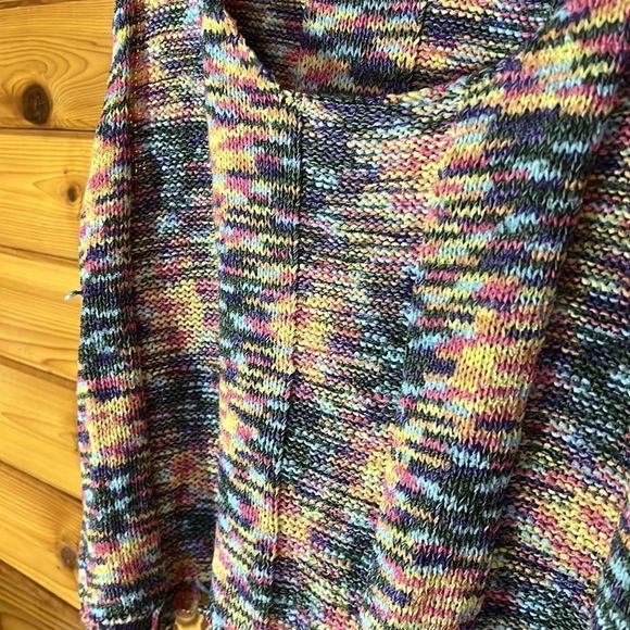 🚨MinkPink colourful knit tank top - Picture 3 of 7